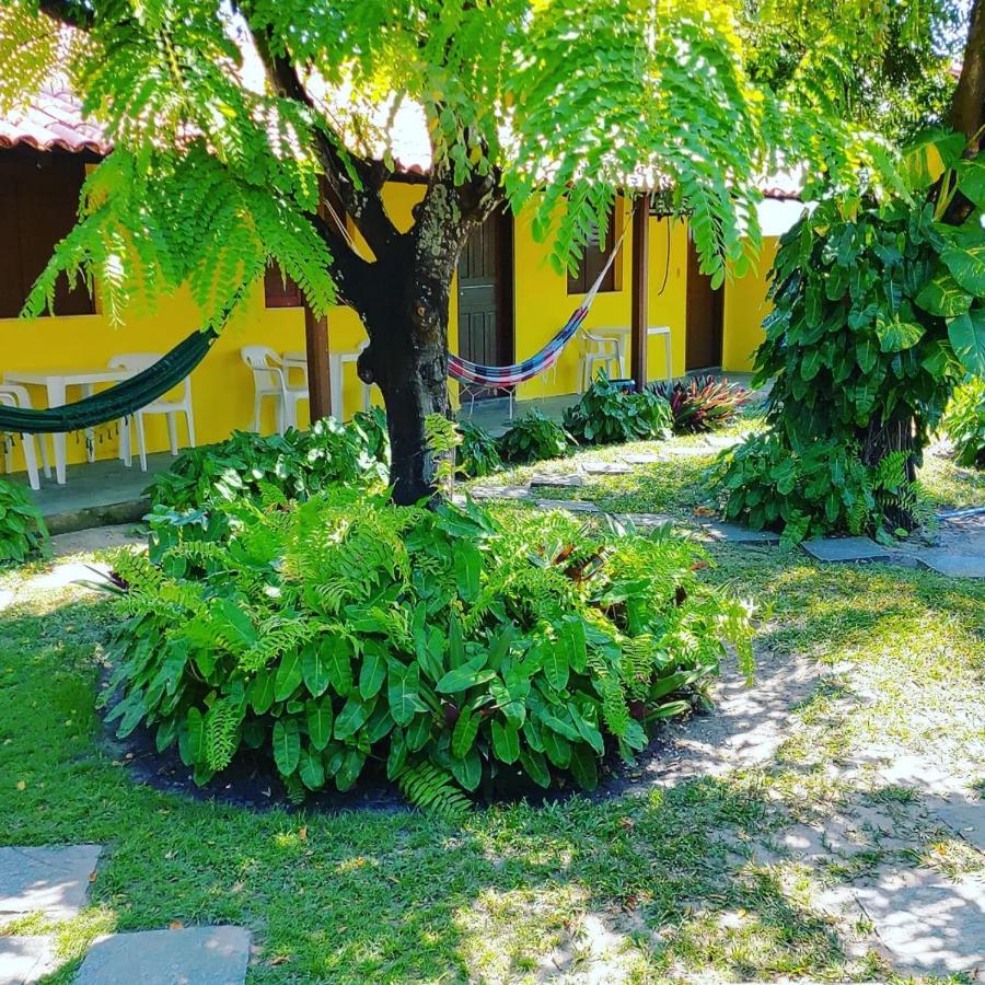 מלון Entre Rios  Pousada Praia De Subauma מראה חיצוני תמונה